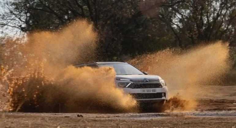 Citroën C3 Aircross terá alguns detalhes no visual para diferenciá-lo do hatchback