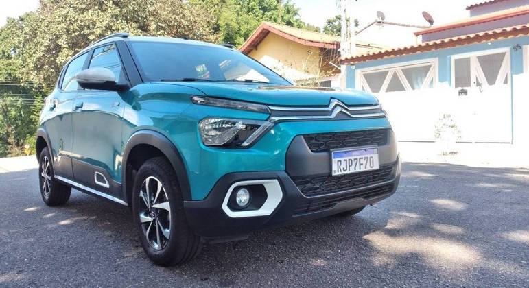  Citroën C3 também teve o preço reduzido conforme comunicado divulgado pela marca