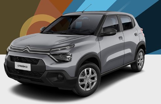 Citroën C3 Live 1.0 