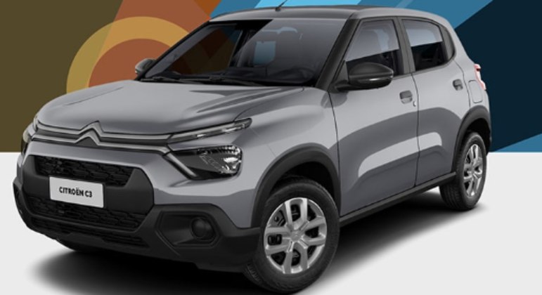 Citroën C3 Live sai por R$ 62.990