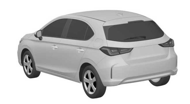 Honda City hatch deve estrear no Brasil para disputar com Polo, HB20, Yaris hatch e Argo