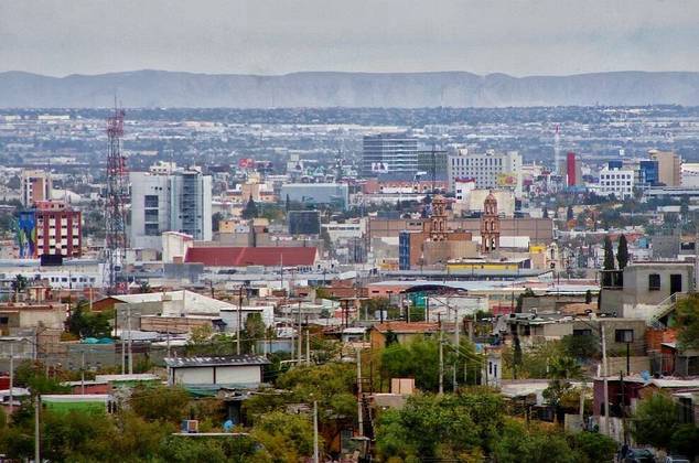 9ª — Ciudad Juárez (México)Taxa de homicídios por 100 mil habitantes: 67,69