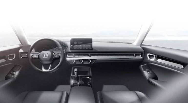 Modelo deve ter central multimídia no meio do painel do carro