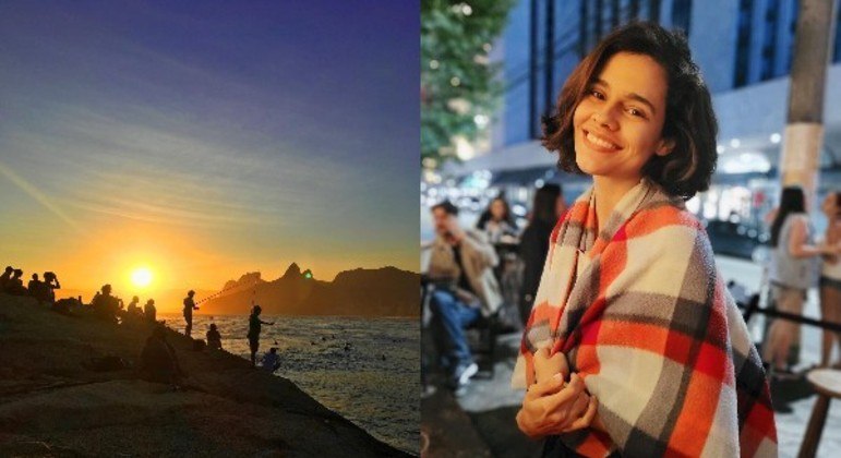 Confirmada no elenco de 'Reis', artista tem perfil no Instagram para dividir as artes que faz