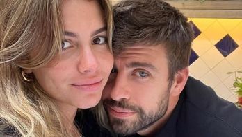 Piqué começa a morar com a namorada na Espanha (Reprodução/Instagram)