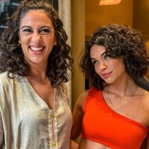 Clarissa Pinheiro e Giovana Cordeiro,  parceria em "Mar do Sertão"