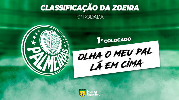 Zoeira do Brasileirão! Os memes dos jogos da 2ª rodada