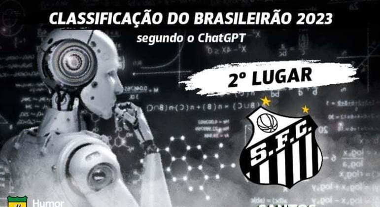 Os 25 maiores clubes do Brasil, segundo ChatGPT