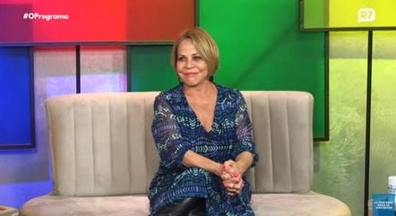 Claudete falou se voltaria a narrar jogos de futebol na televisão