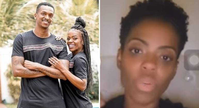 Claudia e Jô estavam juntos havia quase 16 anos e são pais de dois meninos
