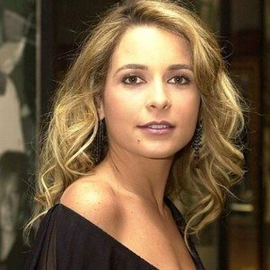 Cláudia Abreu, atriz
