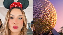 Claudia Leitte será a 1ª brasileira a fazer show no Epcot, da Disney