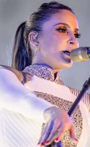 Cláudia Leitte aguarda volta do "The Voice Kids"