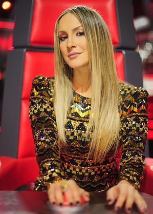 Claudia Leitte, uma das estrelas da nossa música