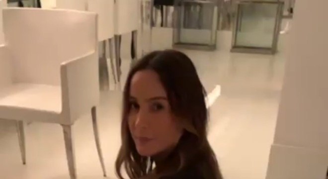 claudia leitte parto