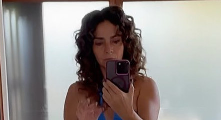 Atriz tem 60 anos