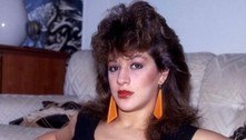 Claudia Raia compartilha fotos dos anos 80, e cabelo dela impressiona seguidores: 'Panterona'