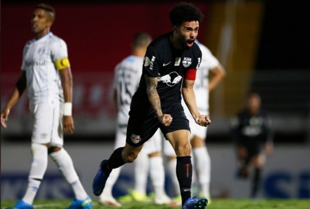 Claudinho, Bragantino, Red Bull Bragantino, RB Bragantino