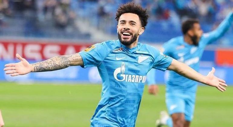 Em meio à guerra, Zenit vence campeonato russo