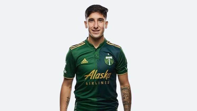 Claudio Bravo (24 anos) - Clube: Portland Timbers - Posição: lateral-esquerdo - Valor de mercado: 2,6 milhões de dólares.