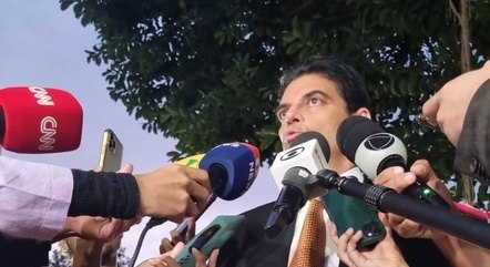 Relator confirmou informação a jornalistas