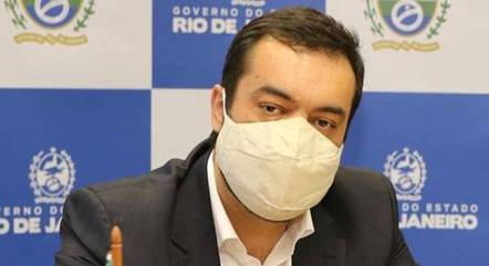 Cláudio Castro comemorou aniversário com familiares
