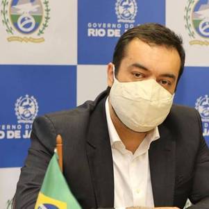 Flexibilização de máscara será sancionada
