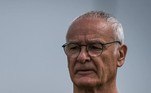 Claudio RanieriIdade: 71 anosFunção: treinador do Cagliari, da ItáliaTécnico do Leicester, no histórico título do campeonato inglês em 2016, o treinador voltou para o clube italiano após mais de 30 anos, e ajudou o Cagliari a voltar para a elite do campeonato local