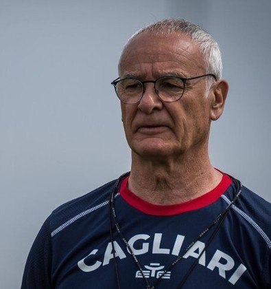 Claudio RanieriIdade: 71 anosFunção: treinador do Cagliari, da ItáliaTécnico do Leicester, no histórico título do campeonato inglês em 2016, o treinador voltou para o clube italiano após mais de 30 anos, e ajudou o Cagliari a voltar para a elite do campeonato local