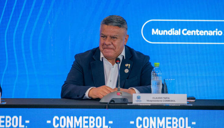 Argentina quer receber mais de um jogo na Copa do Mundo de 2030, diz  presidente da AFA