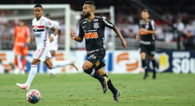 Sao Paulo E Corinthians Empatam Em Primeiro Jogo Da Final Paulista Esportes R7 Futebol