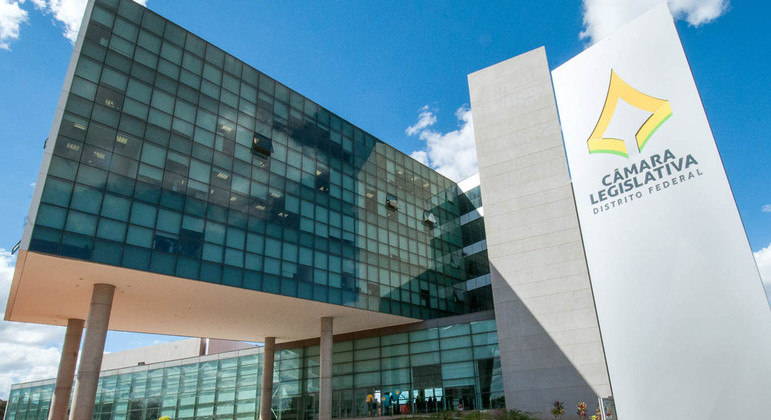 Câmara Legislativa do Distrito Federal