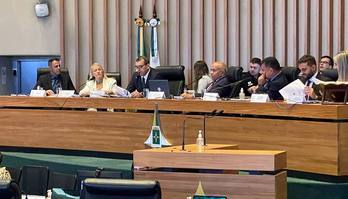 CLDF aprova requerimento para publicar depoimentos não sigilosos (Edis Henrique Peres/R7 )