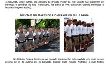 Projeto de lei permite a servidores públicos usar bermuda no DF 