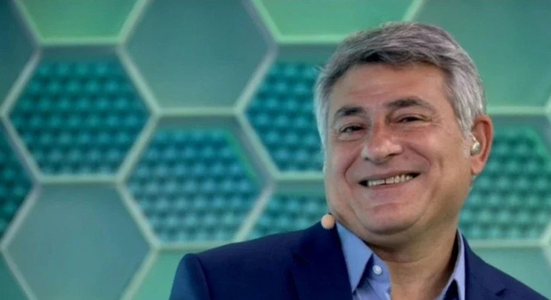 Cléber Machado vai narrar os dois jogos finais do Campeonato Paulista pela Record