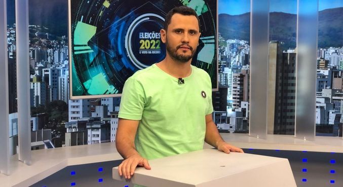 Cleitinho Azevedo, de 40 anos, é de Divinópolis, no centro-oeste do estado