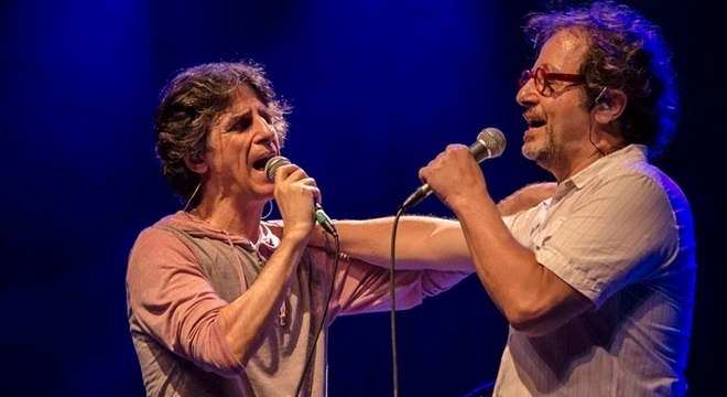 Kleiton Kledir Fazem 40 Anos Com Estilo Proprio Dificil Nos Rotular Entretenimento R7 Musica kleiton kledir fazem 40 anos com