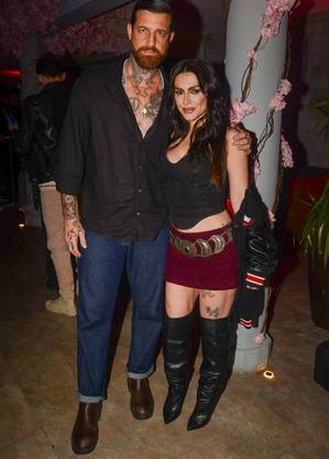 Cleo e Leandro D'Lucca