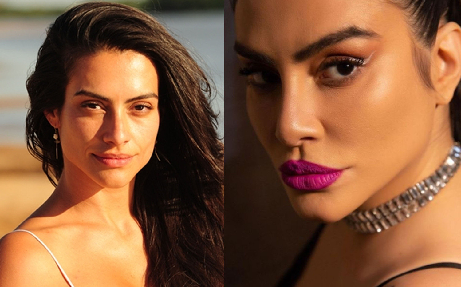Cleo Pires Antes E Depois Natura QEREA