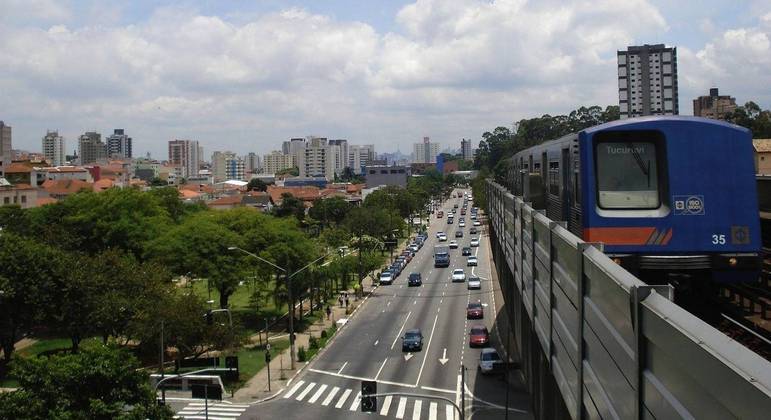 Temperatura apresenta rápido declínio durante a sexta-feira (29)