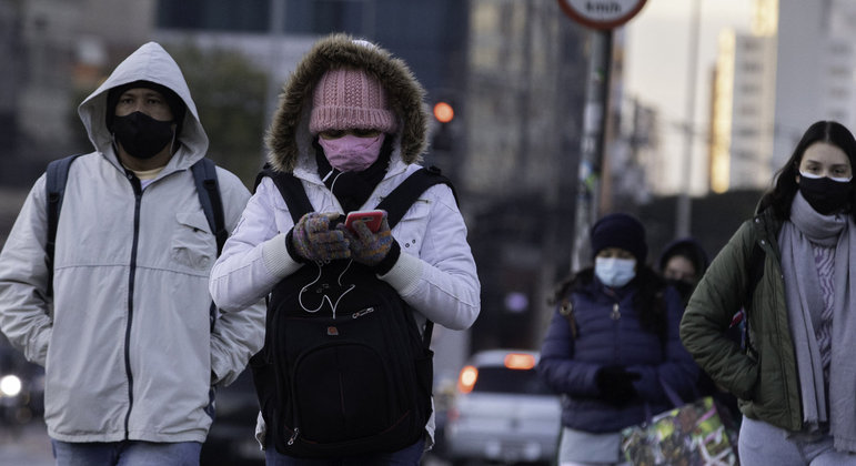 SP tem dia de tempo firme com máxima de 17ºC nesta quarta (4) - Vimarsana News