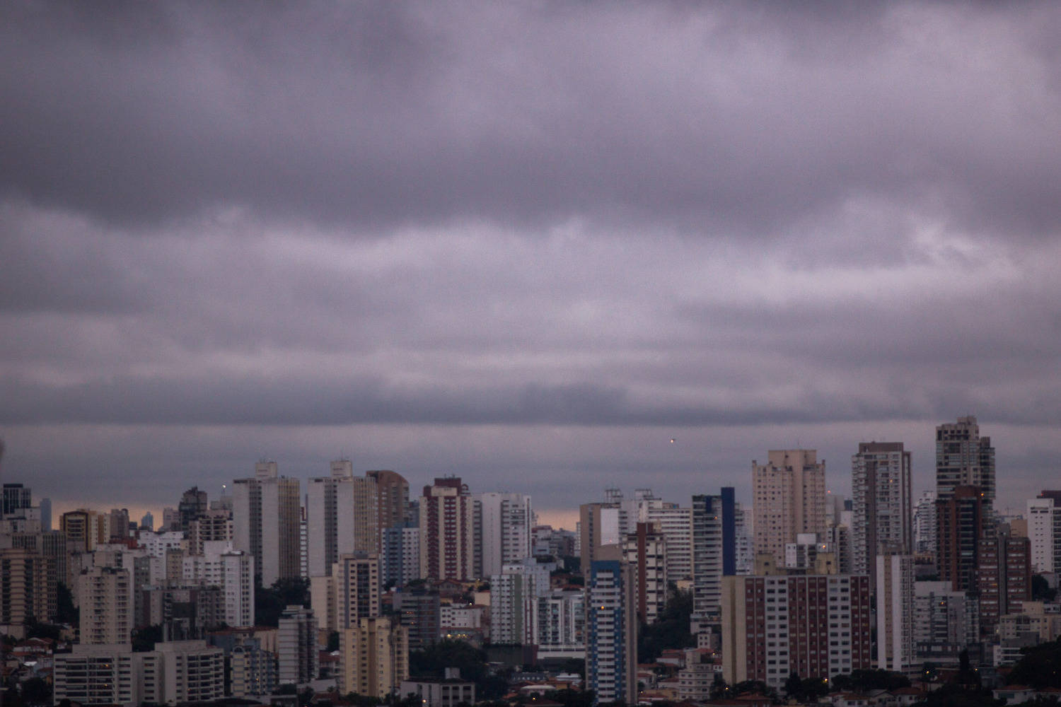 Temperatura Hoje Em Sao Paulo Sp