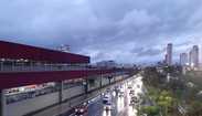 Com nuvens e chuviscos, terça-feira (30) tem máxima de 21ºC em São Paulo (Joyce Ribeiro/R7 - 10.08.2022)