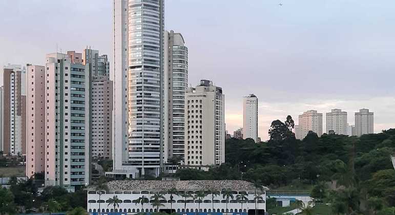 Mínima atinge os 13°C na cidade de São Paulo nesta terça-feira (18)
