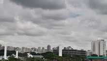 Capital paulista terá tempo nublado e máxima de 21°C hoje 