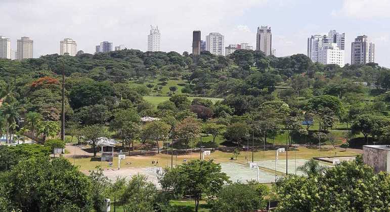 Faz calor em São Paulo nesta quinta (17) e temperatura chega a 31ºC