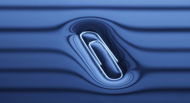  A tensão superficial é mais forte do que parece