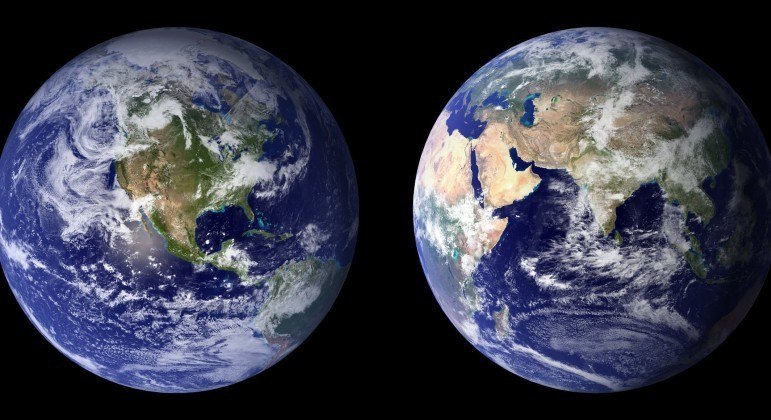 Viajante do tempo afirmou que planeta idêntico à Terra será descoberto em 8 de maio