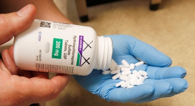 Brasil recebeu 2 milhões de doses de hidroxicloroquina dos EUA 