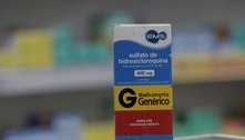 App do Ministério da Saúde indica cloroquina até a bebês